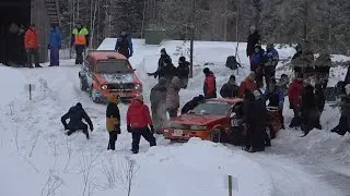 JMK-Ralli 2024 | Crash & Action