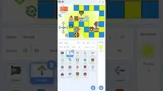 Simulador de motricidad robotica en Scratch
