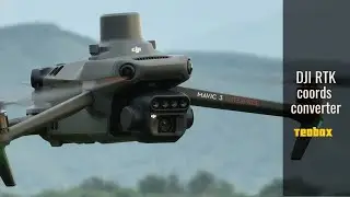 dji rtk teobox