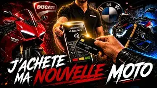 I'M BUYING MY NEW 2025 MOTORCYCLE!!! 😱 A €20,000 MONSTER 💸