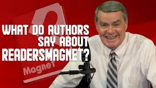 What Do Authors Say About ReadersMagnet?