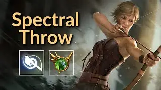 Spectral Throw Deadeye | Exarch + Eater Leaguestart Run