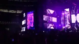 Imagine Dragons - Thunder (live Moscow 29.08.2018)