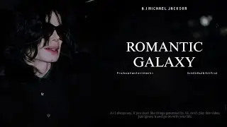 Michael Jackson - Romantic Galaxy (feat. 2Pac) (Song Fanmade A.I) (Era Invincible)| MJJ Prod