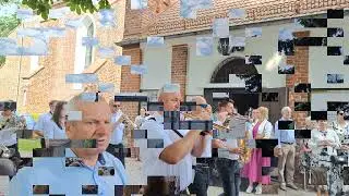 Szamotuły Procesja Bożego Ciała 08.06.2023