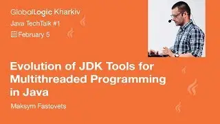 Evolution of JDK Tools for Multithreaded Programming