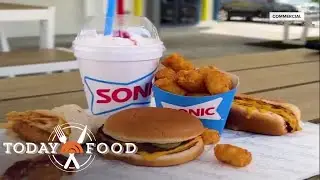 Sonic joins fast-food price wars with $1.99 value menu