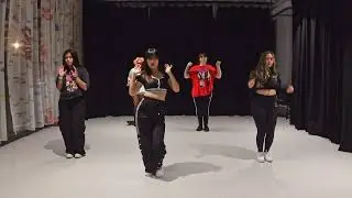 Sweet Juice - Purple Kiss Dance cover | KDR Dance Cover Class