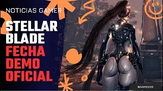 Stellar Blade ya tiene fecha para su demo oficial! Revisala aquí
