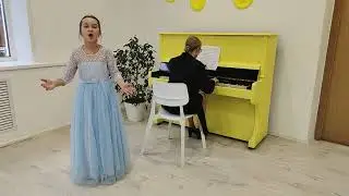 Нимащенок Василиса, младшая группа