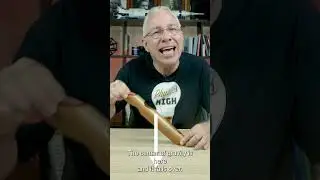 center of gravity trick #science #physics s #scienceexperiment