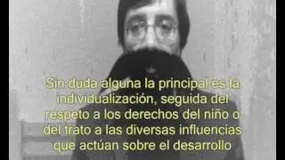 Ovide Decroly: La entrevista