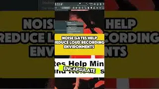 Clean Recording Space = Clean Mixed Vocals Everytime #flstudio #vocalmixing #mixing vocals