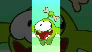Om Nom Deutsch | Lustige Cartoon Momente | Om Nom Nomosaurus | Cartoon Für Kinder | Cut The Rope