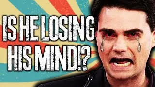 Ben Shapiro Goes on UNHINGED RANT!!! (IS HE OKAY!?!?)