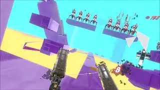 VR: Pistol Whip