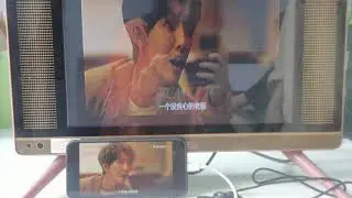 L9 USB to HDMI/VGA Dual Screen TV Mirroring Cable
