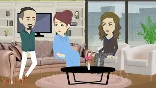 قصه كاملة .. اخت جوزى من غيرتهاااا كااااانت هتخـــ ــــرب بيتى وعملت مصيــ ــبة بصورى ..؟؟