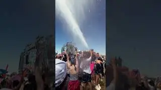 Фестиваль воздушных шаров в Конаеве
