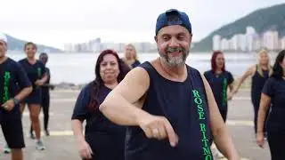Clipe Rose Ritmos | Coreografia Sintonia | Maio 2019