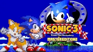 [TAS] Sonic 3 & Knuckles Master Edition 2 as Sonic & Tails in 