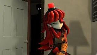 [SFM] Mimi Sentry saves you from your demons