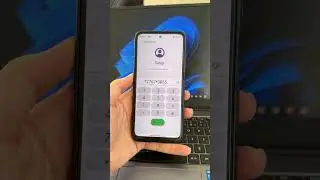ŞİFRESİ UNUTULAN TELEFONU AÇMA