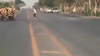 Bad day on the road | Driving fails | went out of control