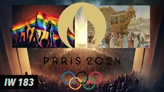 Happy celebration or announcement of the end times? (Opening ceremony of the 2024 Olympics)
