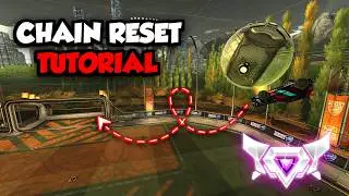 DOUBLE RESET Tutorial In Rocket League (2026)