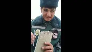 Гаи ходими билан булган яна бир тортишув.    Gai hodimi bilan bòlgan yana vir tortishuv