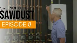 Sawdust Shorts | Use of Physical Models | My Toolbelt | Utility Room Standard | Sawdust S2 EP08
