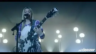 Louane - Tornade - Deezer Sessions live, Les Étoiles, Paris