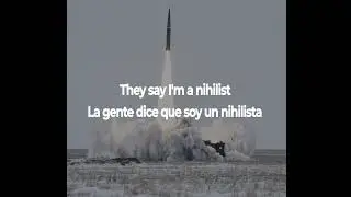 Sam Fender   Hypersonic Missiles Lyrics - Traducida