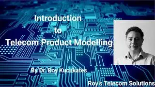 Introduction to Telecom Product Modelling