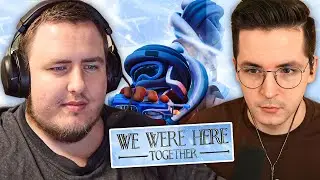 ЛАМЫЧ И РЕКРЕНТ В WE WERE HERE TOGETHER ЧАСТЬ 2 / WWZ