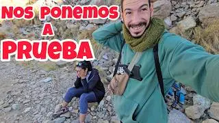 CANSADOS... NOS PONEMOS A PRUEBA.!!