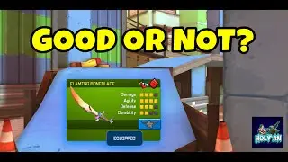 Reapawnables Flaming Boneblade Review - El Búho Pack | Mexico vs Zombies Event 2020