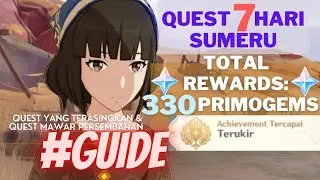 Hidden Quest Yang Terasingkan dan Mawar Persembahan Genshin Impact Guide