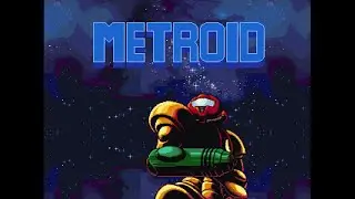 🇩🇪 Metroid - Playthrough - Samus muß es richten