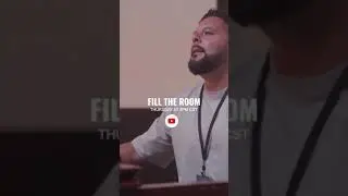 Fill the Room | Live Performance