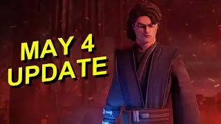 Clone Wars: Battle of the Heroes/Anakin vs. Obiwan Fan Animation Update!