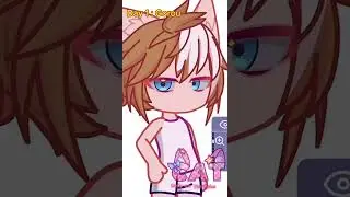 Day 1 : Gorou ll genshin impact ll Gacha life 2 ll 