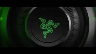 Razer Kraken V2 | 3D product animation commercial made in Blender and After effects