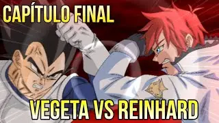 Vegeta en Re: Zero parte FINAL [FANFIC] Vegeta vs Reinhard