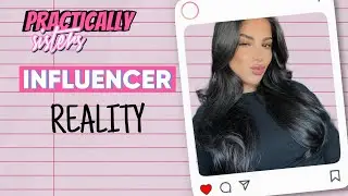 I almost quit being an influencer | Practically Sisters Podcast