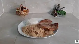 GUISO DE PALLARES | SABROSO Y EN CORTO TIEMPO | DESAFIANDO EL APETITO