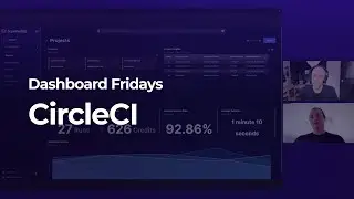 Dashboard Stories: Fully customizable project insights for CircleCI
