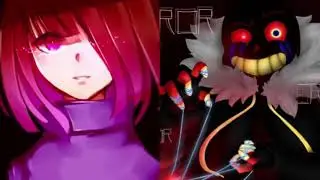 stronger than you бэтии vs эррор на русском