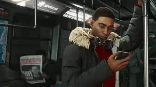 Marvel's Spider-Man: Miles Morales (PS5, 4K)